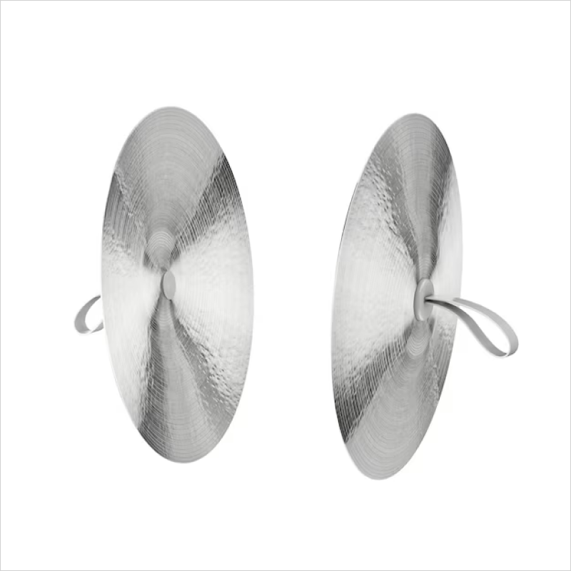 Brinco de Cymbal